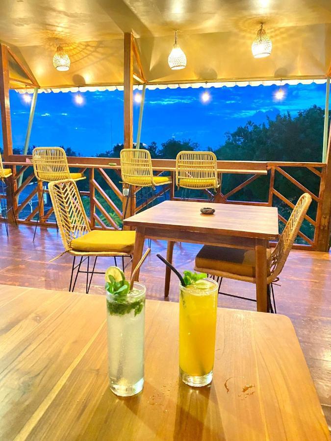 Blue Lagoon Secret Villas Nusa Lembongan  Ngoại thất bức ảnh