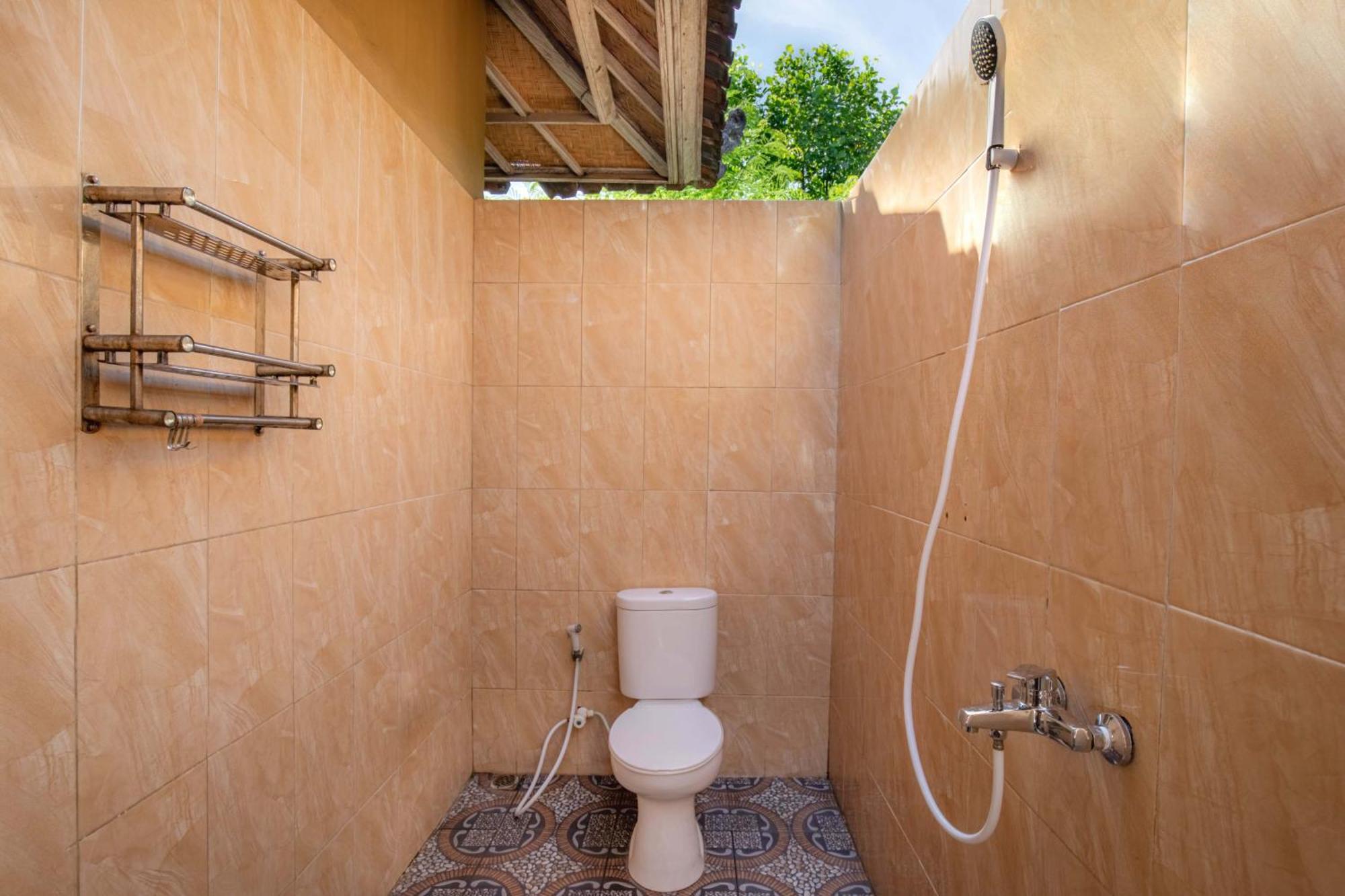 Blue Lagoon Secret Villas Nusa Lembongan  Phòng bức ảnh