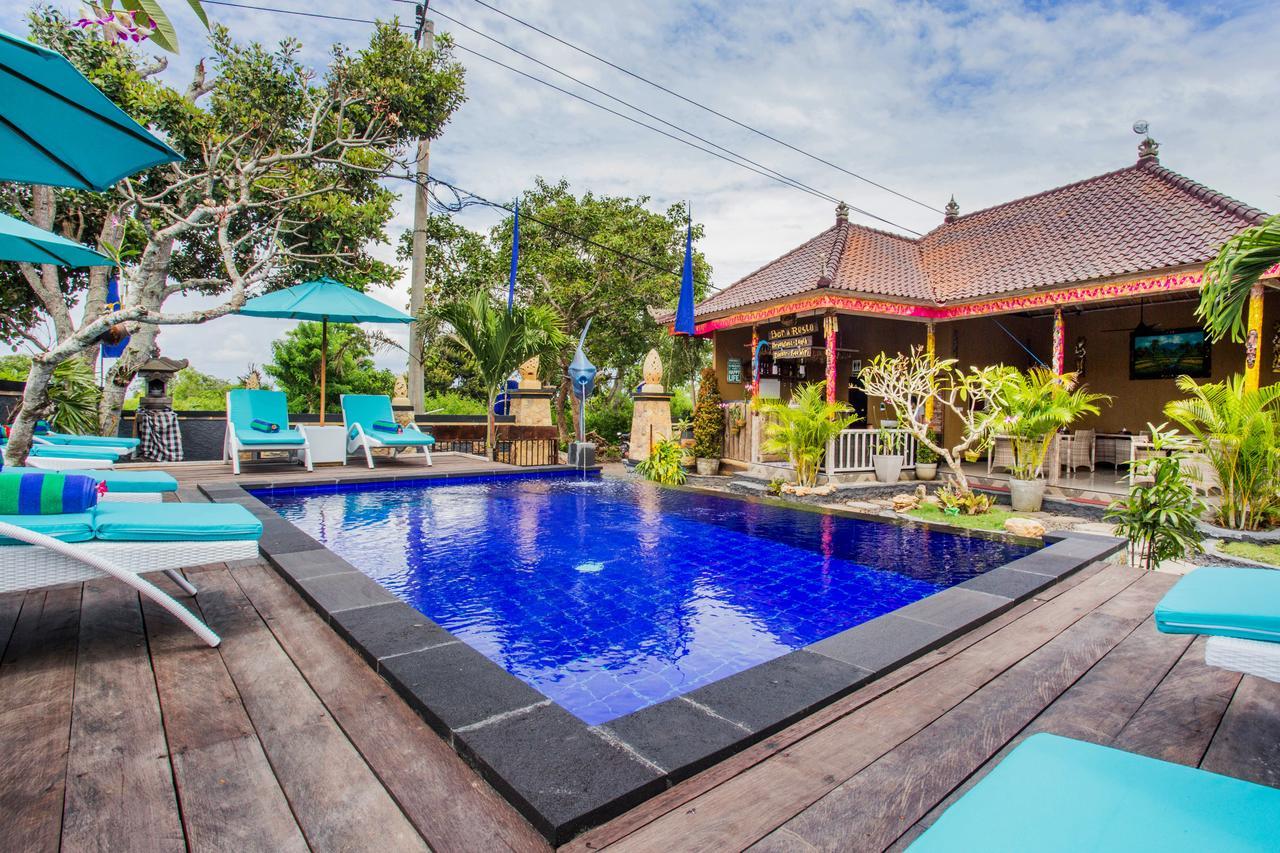 Blue Lagoon Secret Villas Nusa Lembongan  Ngoại thất bức ảnh