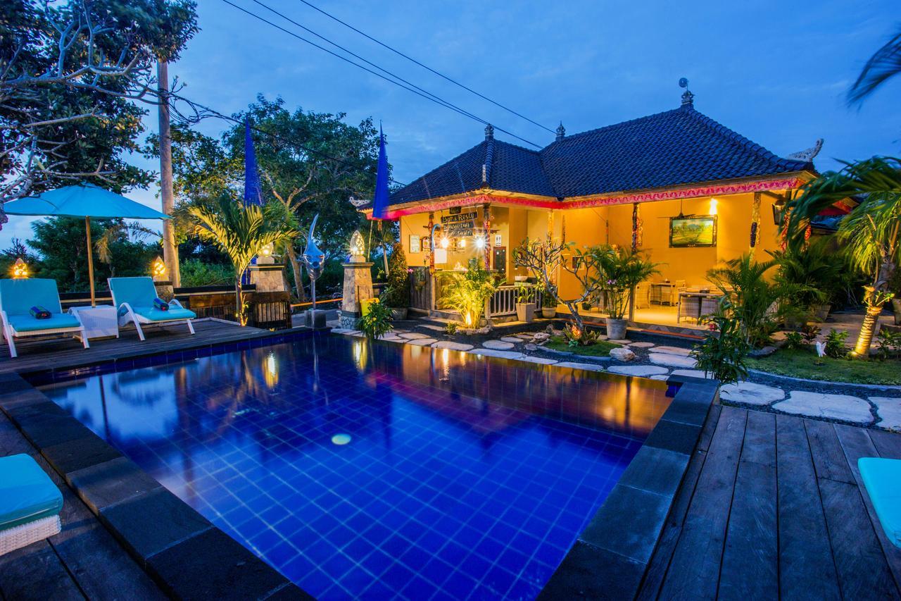 Blue Lagoon Secret Villas Nusa Lembongan  Ngoại thất bức ảnh