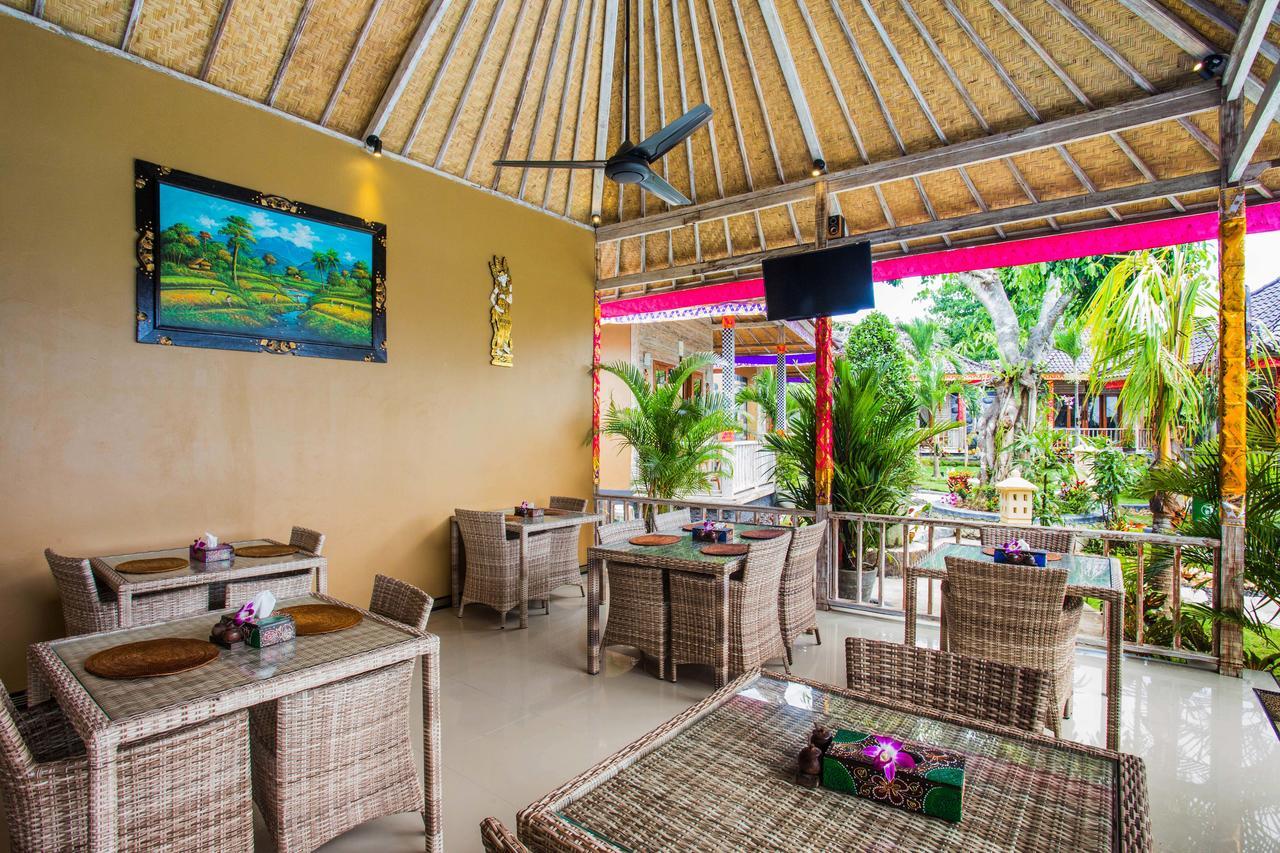 Blue Lagoon Secret Villas Nusa Lembongan  Ngoại thất bức ảnh